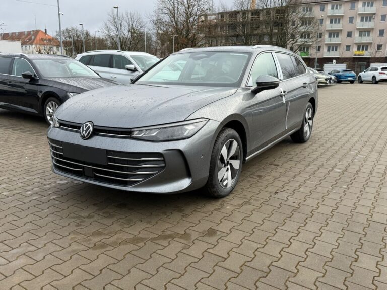 Volkswagen Passat Business