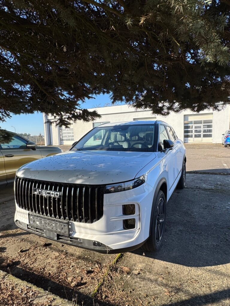 Jaecoo 7 PHEV Exclusive