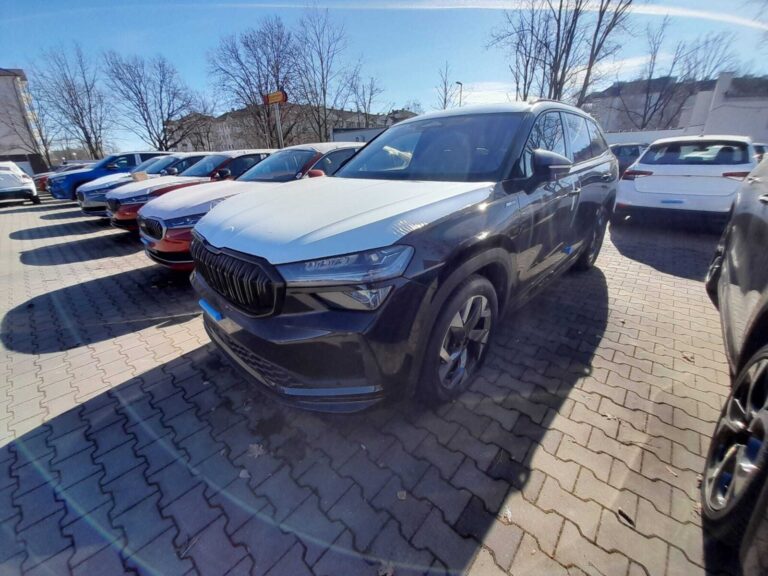 Škoda Kodiaq Sportline