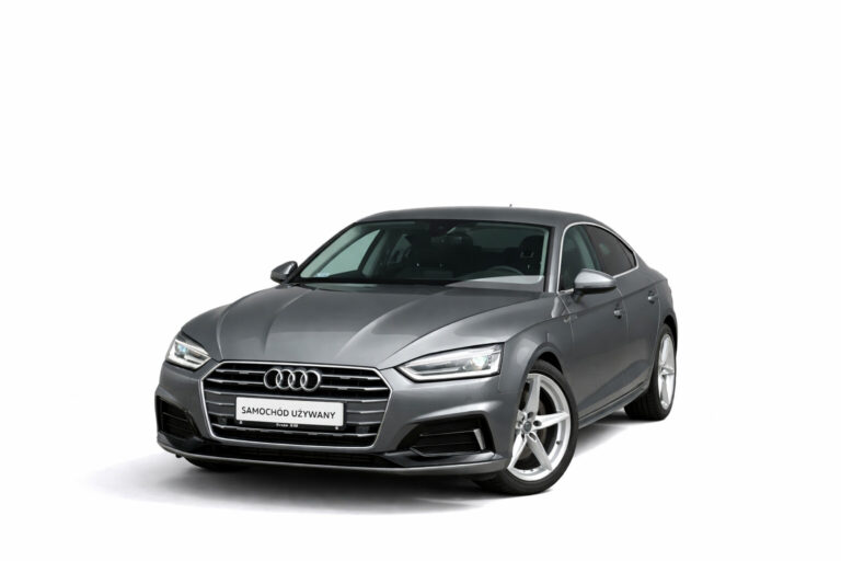 Audi A5 Sportback