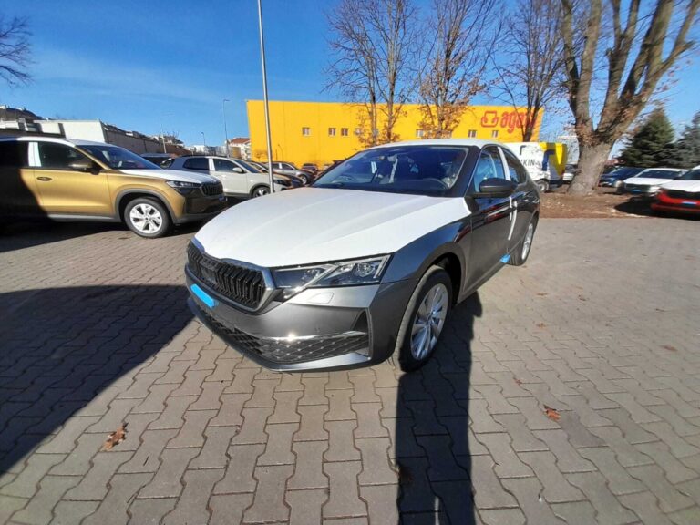 Škoda Octavia Edition 130