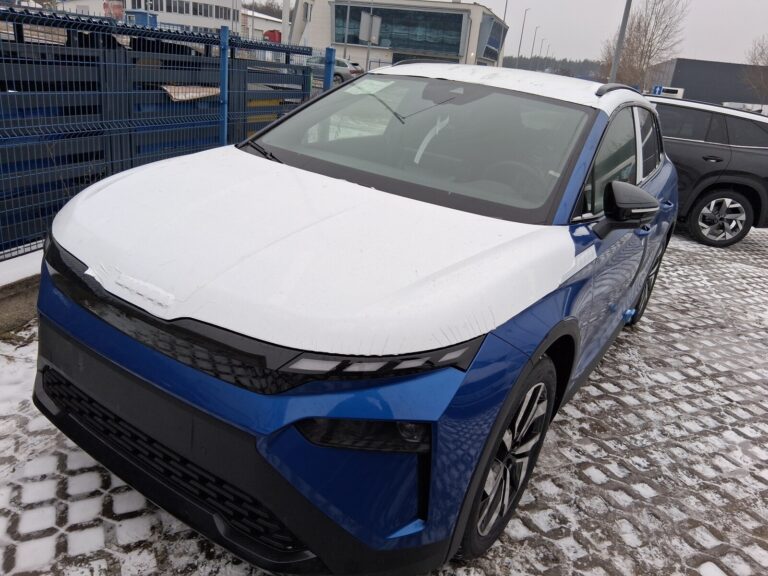 Škoda Elroq Sportline