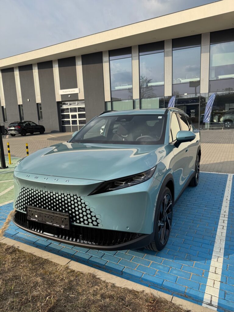 Omoda 7 PHEV Luxury