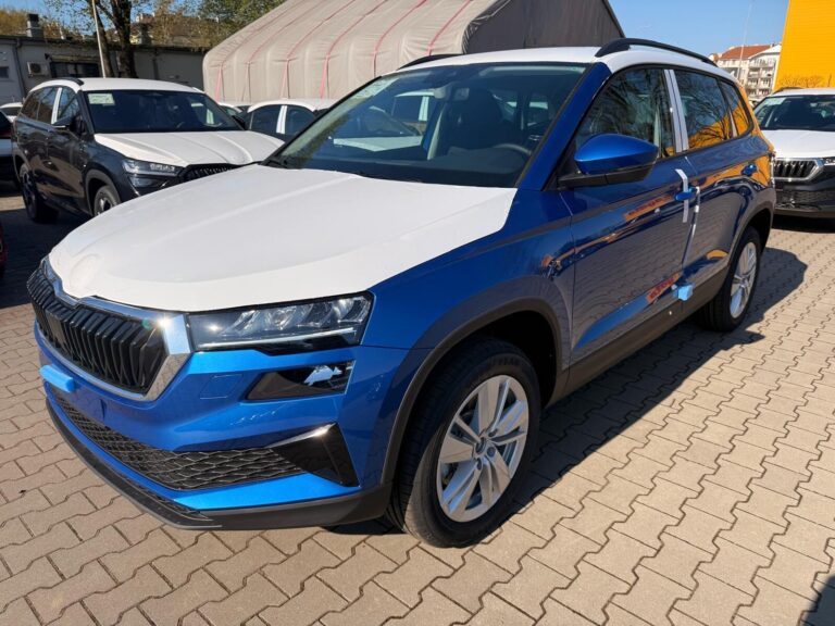 Škoda Karoq Selection