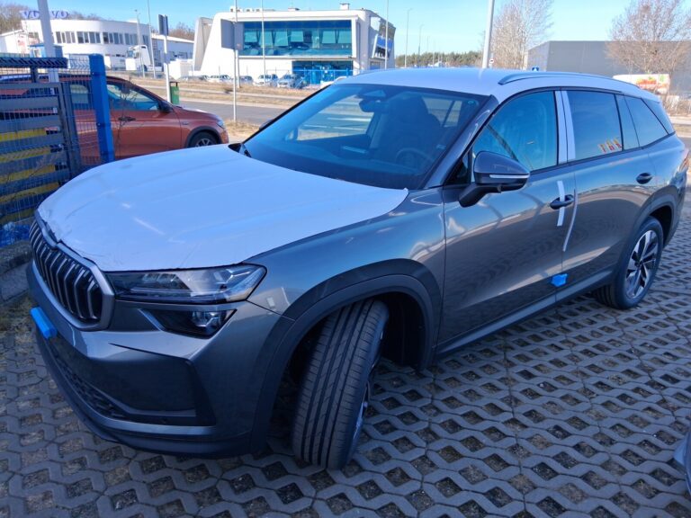Škoda Kodiaq Drive