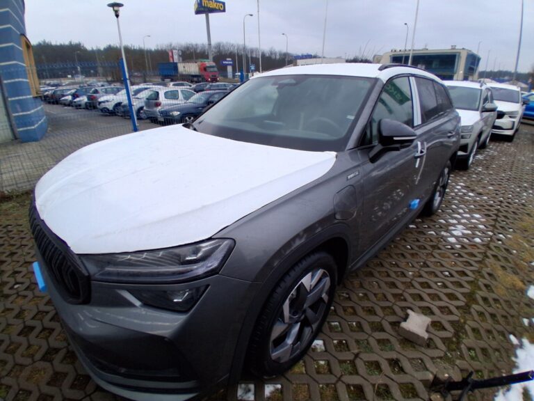 Škoda Kodiaq Sportline