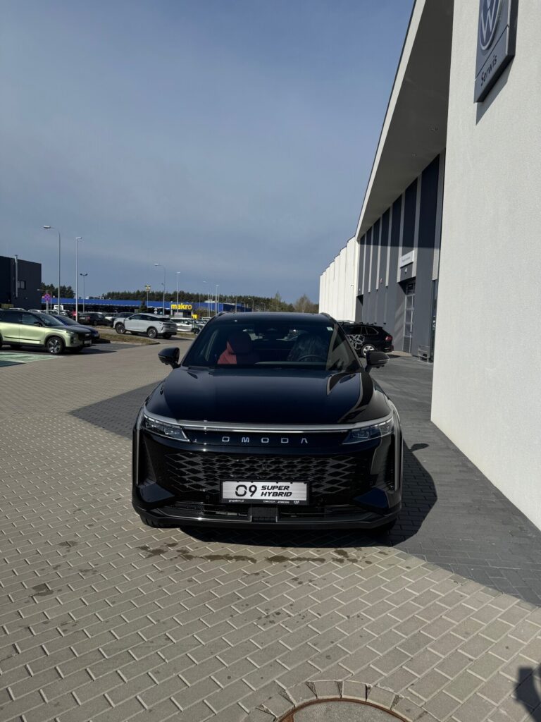 Omoda Omoda 7 PHEV Luxury