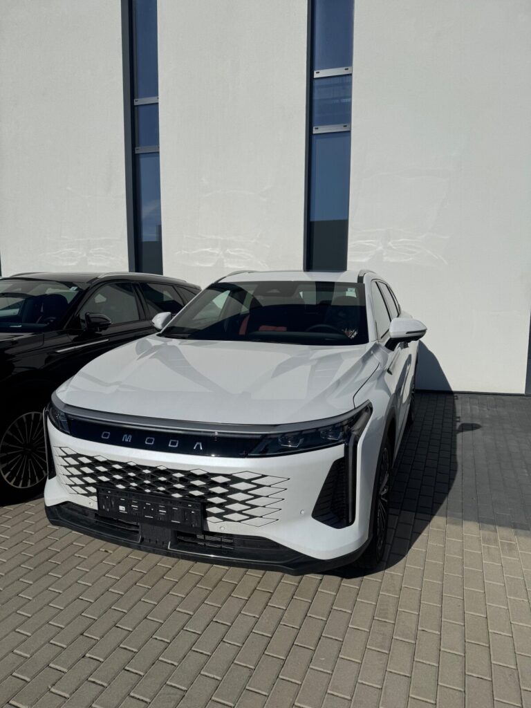 Omoda 9 PHEV Exclusive
