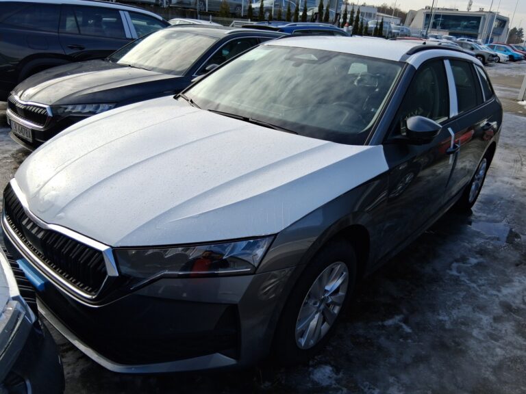 Škoda Octavia Edition 130 Essence