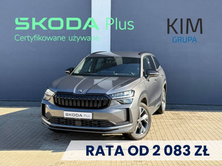 Škoda Kodiaq