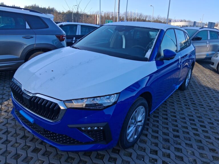 Škoda Scala Edition 130