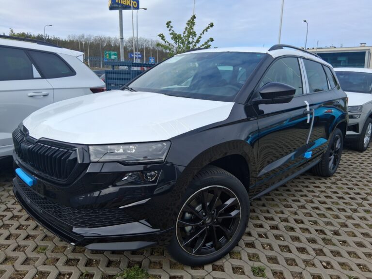 Škoda Karoq Sportline