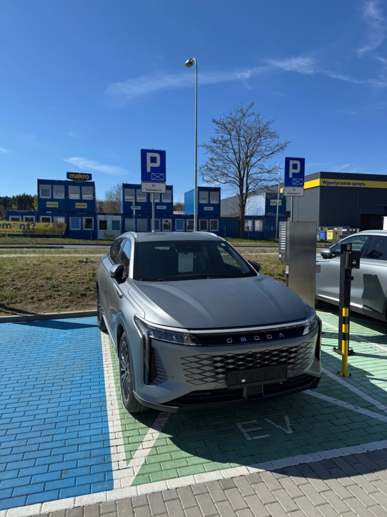 Omoda 9 PHEV Exclusive