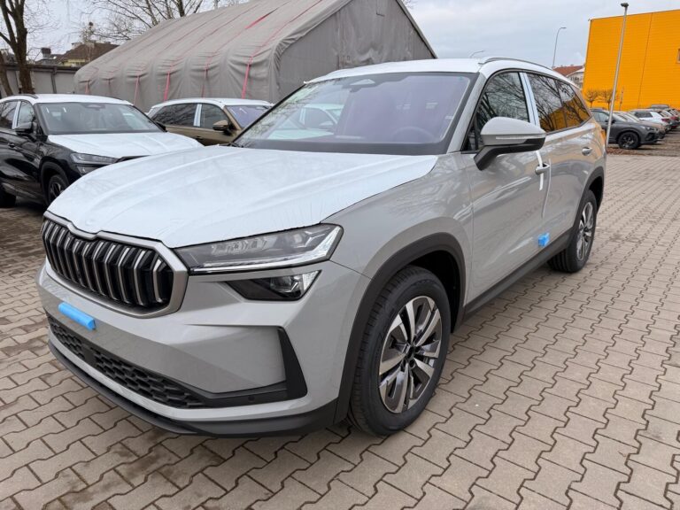 Škoda Kodiaq Drive