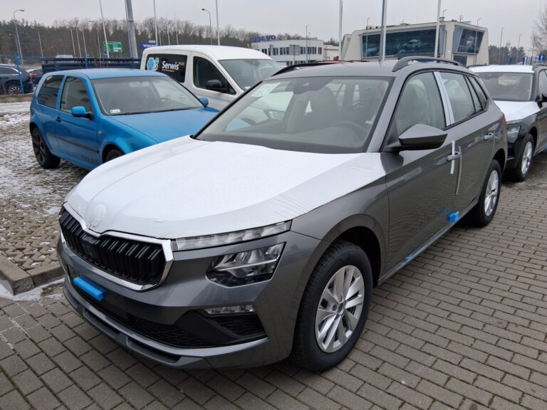 Škoda Kamiq Edition 130