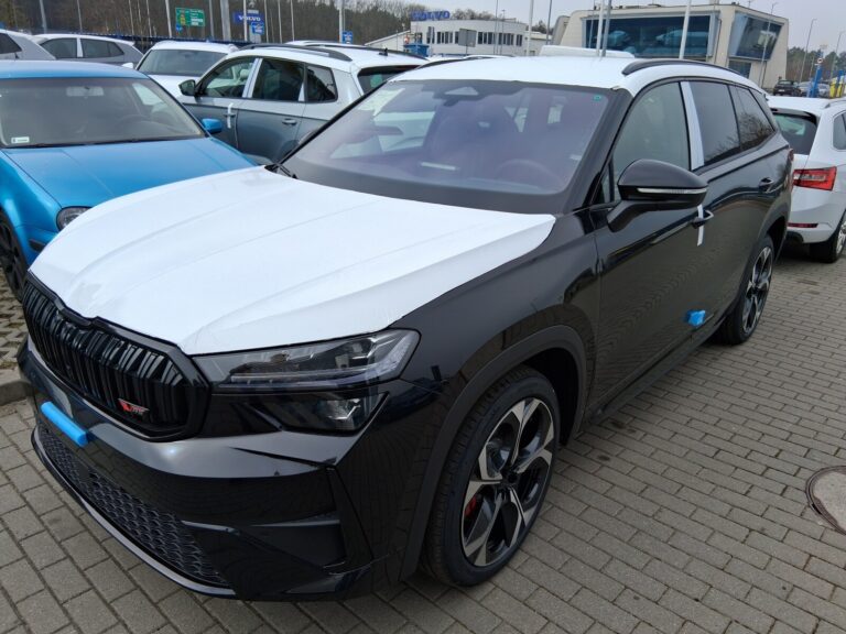Škoda Kodiaq RS