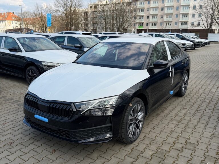 Škoda Octavia Sportline