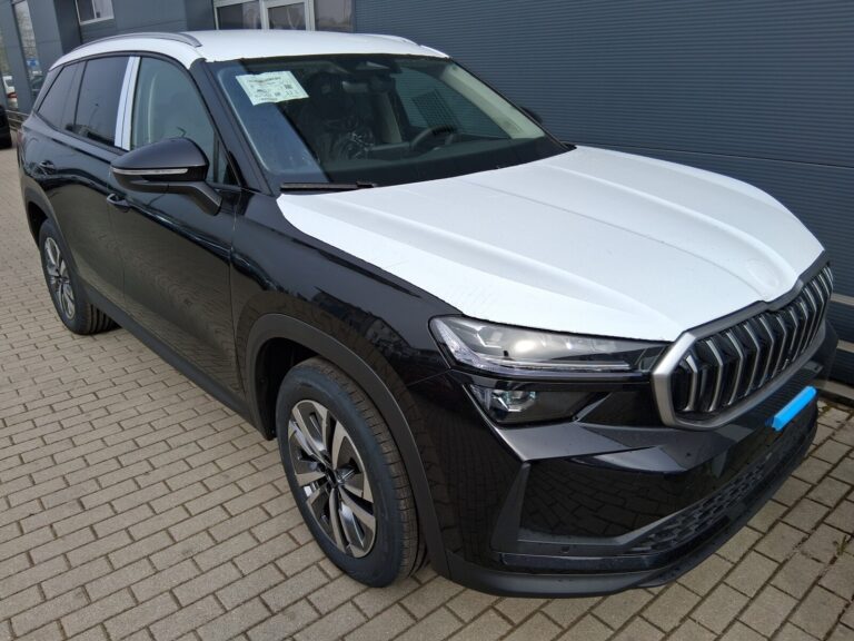 Škoda Kodiaq Drive