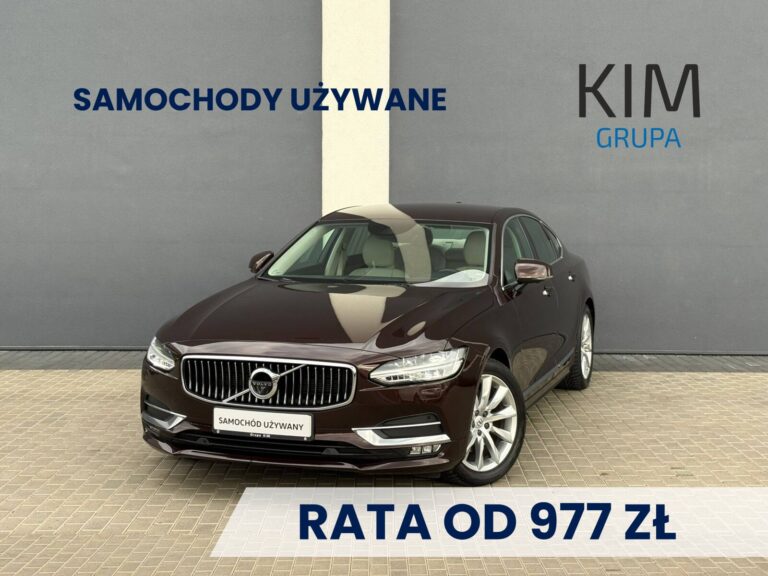 Volvo S90