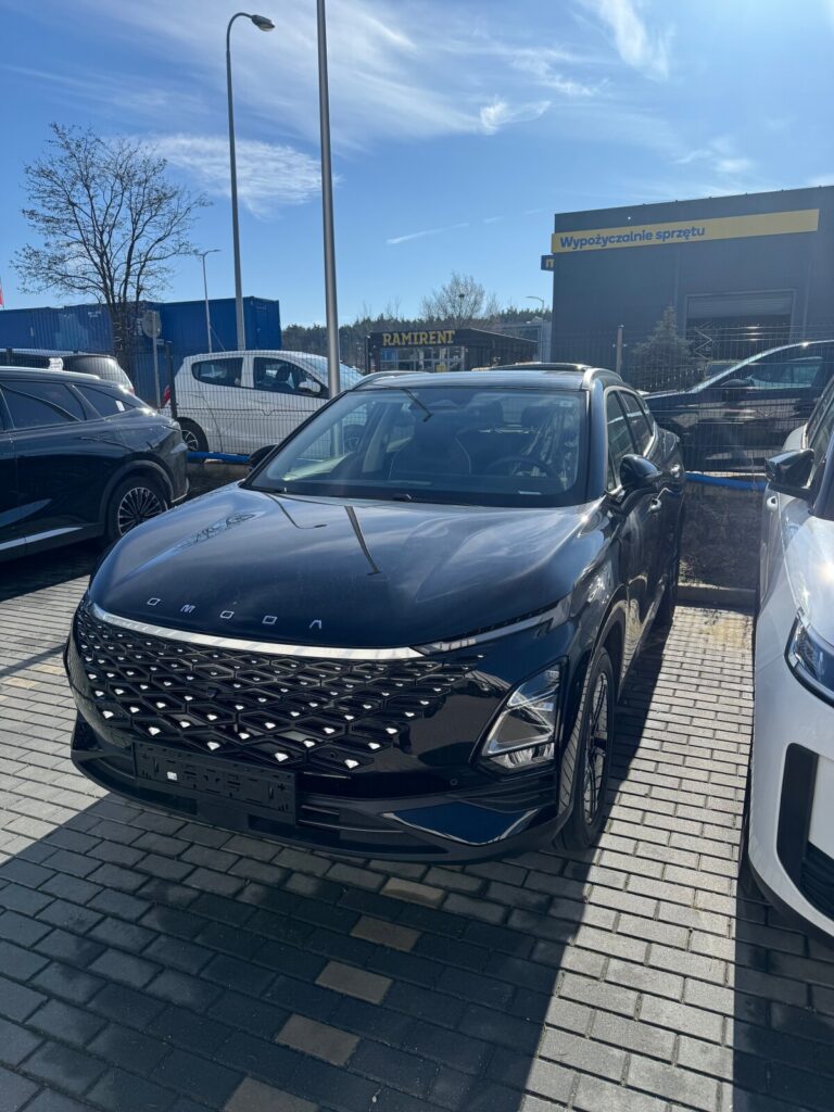 Omoda 5 Premium