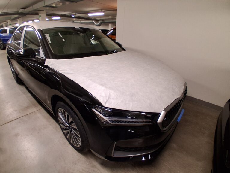 Škoda Superb L&K
