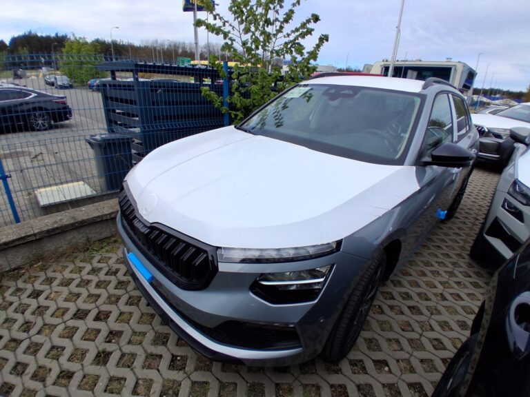Škoda Kamiq Drive
