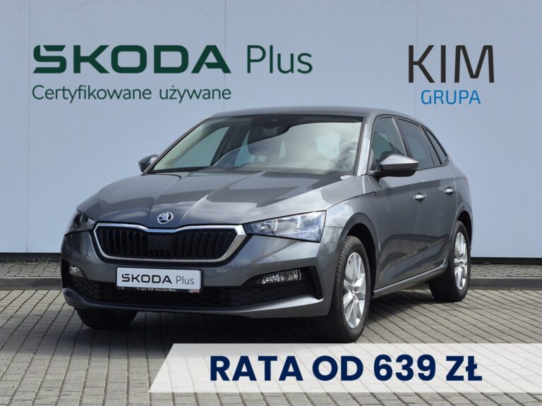 Škoda Scala