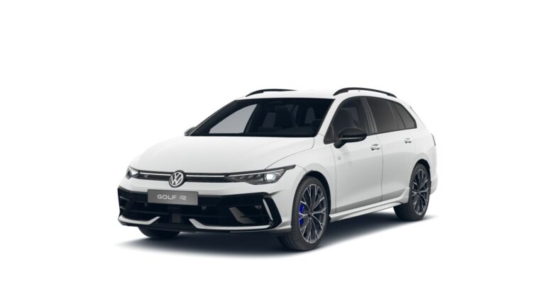 Volkswagen Golf Variant R