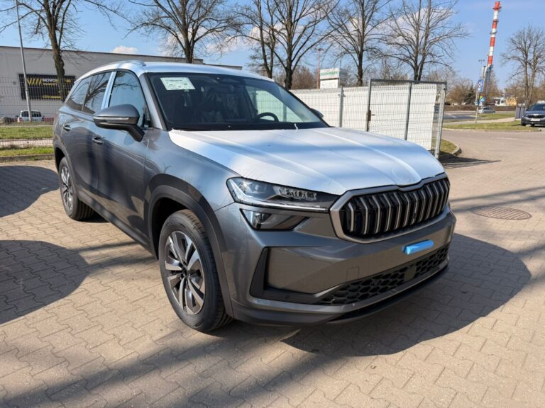 Škoda Kodiaq Drive