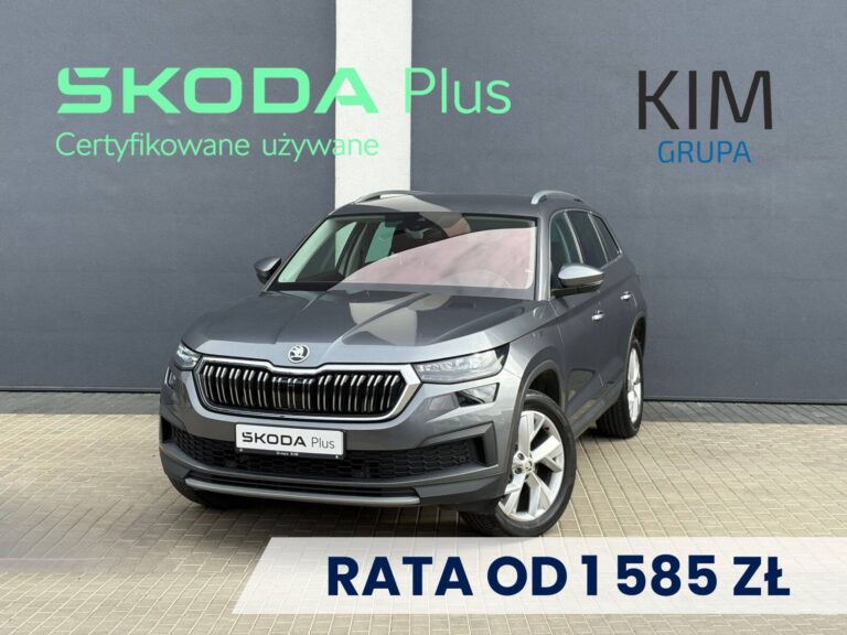 Škoda Kodiaq