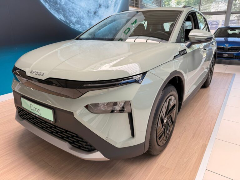Škoda Elroq 50