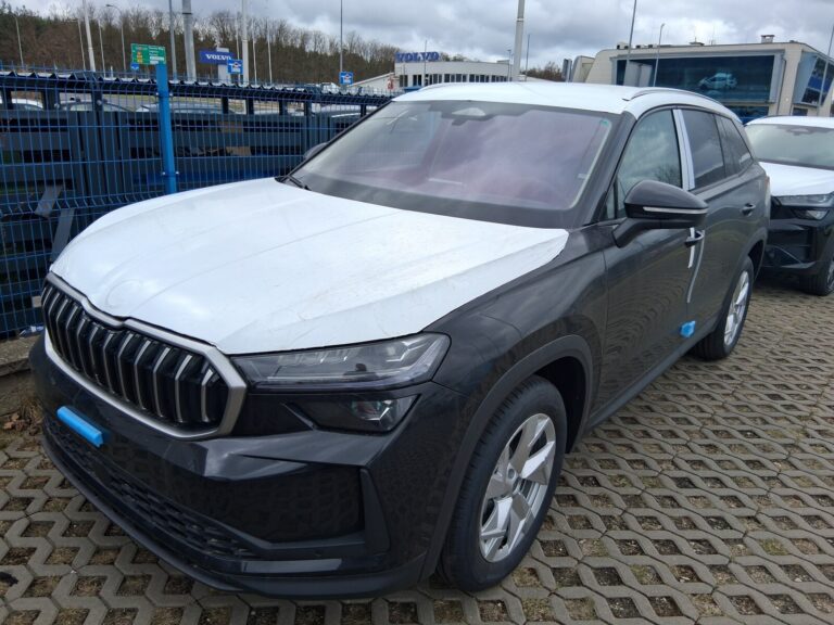 Škoda Kodiaq Drive