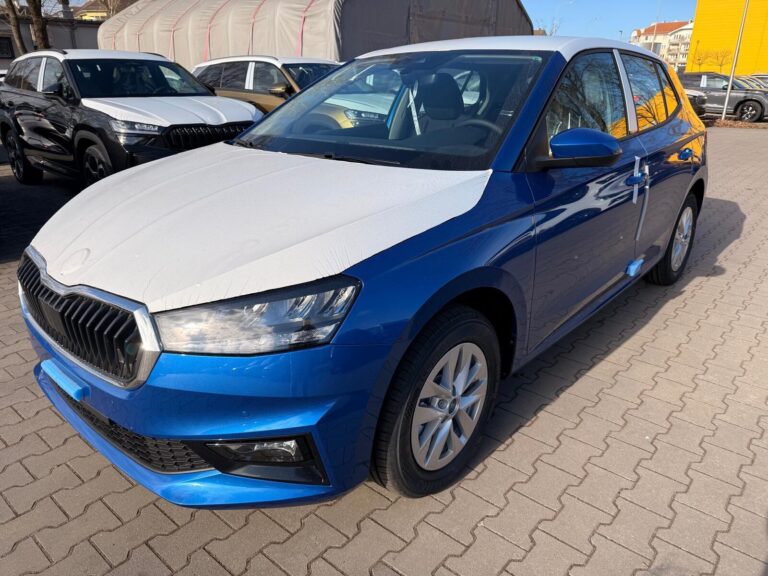 Škoda Fabia Drive