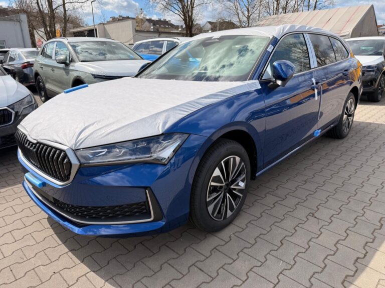 Škoda Superb Drive