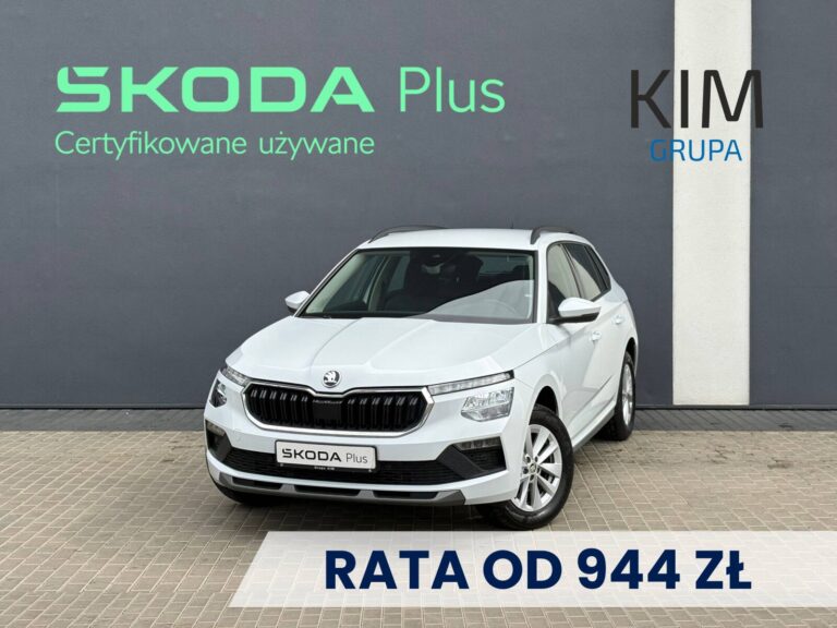 Škoda Kamiq