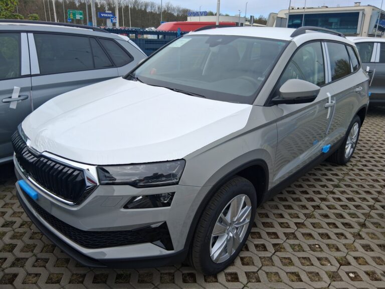 Škoda Karoq Drive