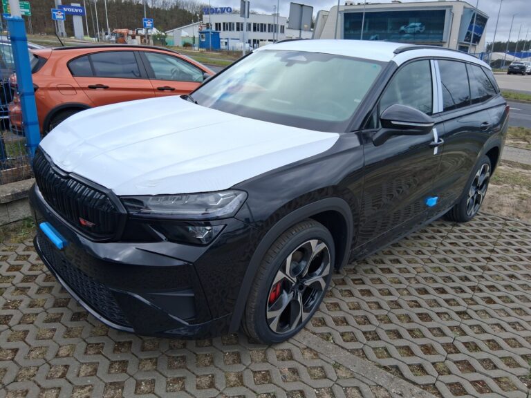 Škoda Kodiaq RS