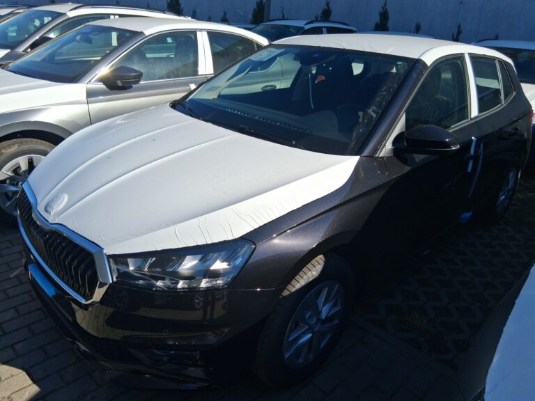 Škoda Fabia Drive