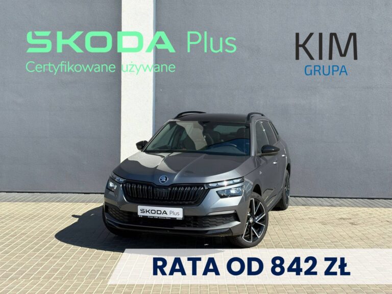 Škoda Kamiq
