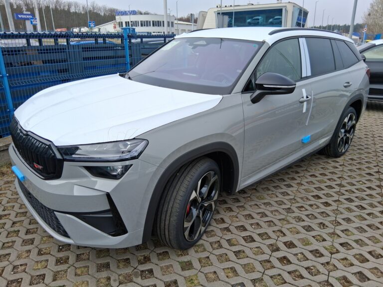 Škoda Kodiaq RS