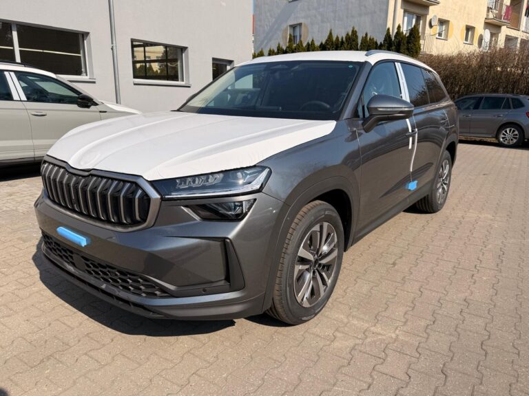 Škoda Kodiaq Drive