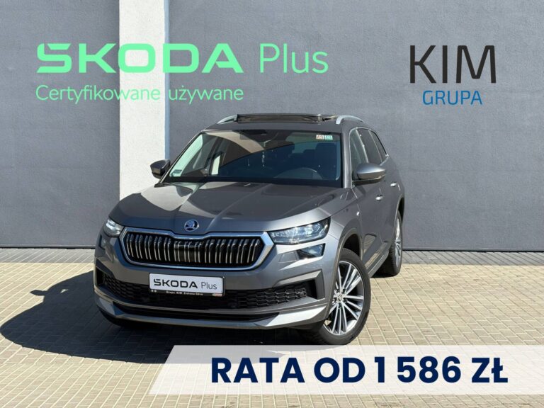 Škoda Kodiaq
