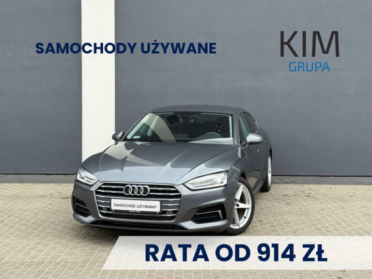 Audi A5 Sportback