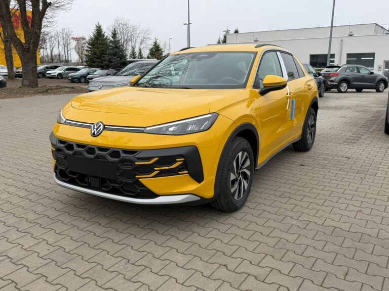 Volkswagen T-Roc Life