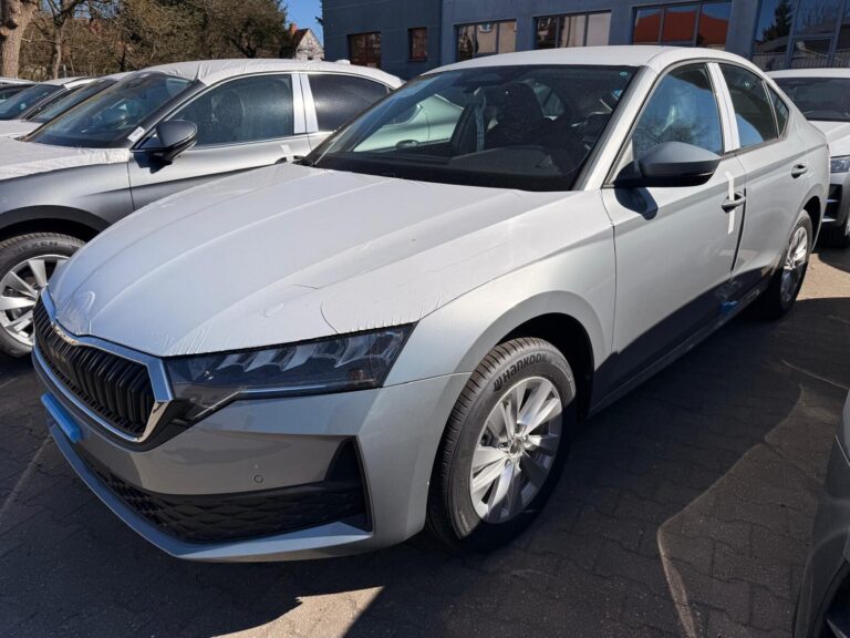 Škoda Octavia Edition 130 Essence