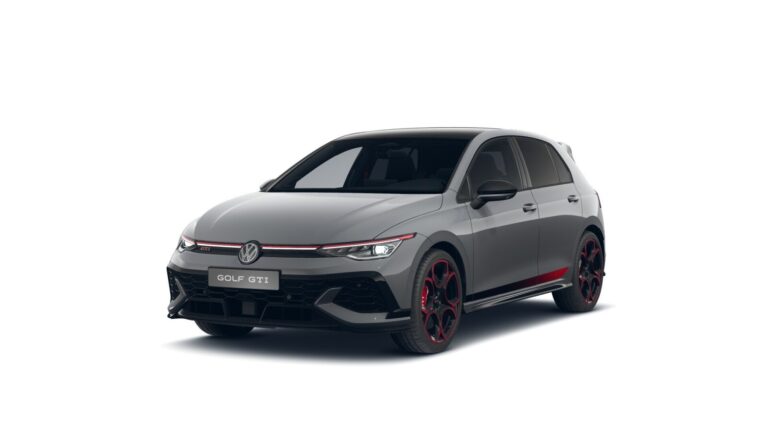 Volkswagen Golf GTI Edition 50