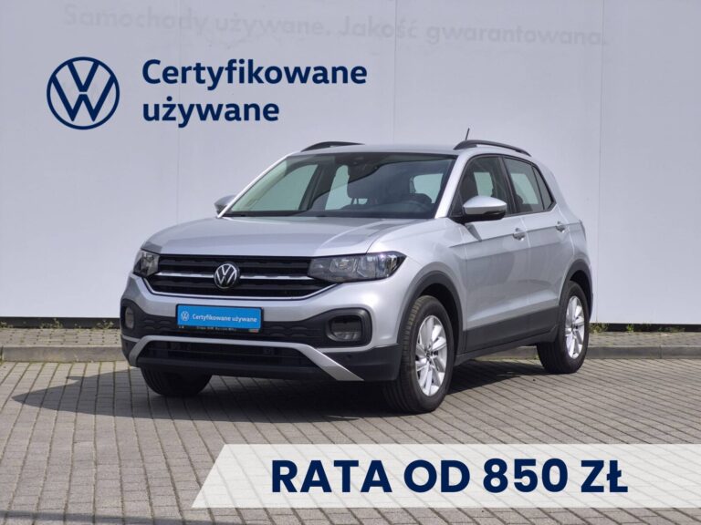 Volkswagen T-Cross 1.0 TSI