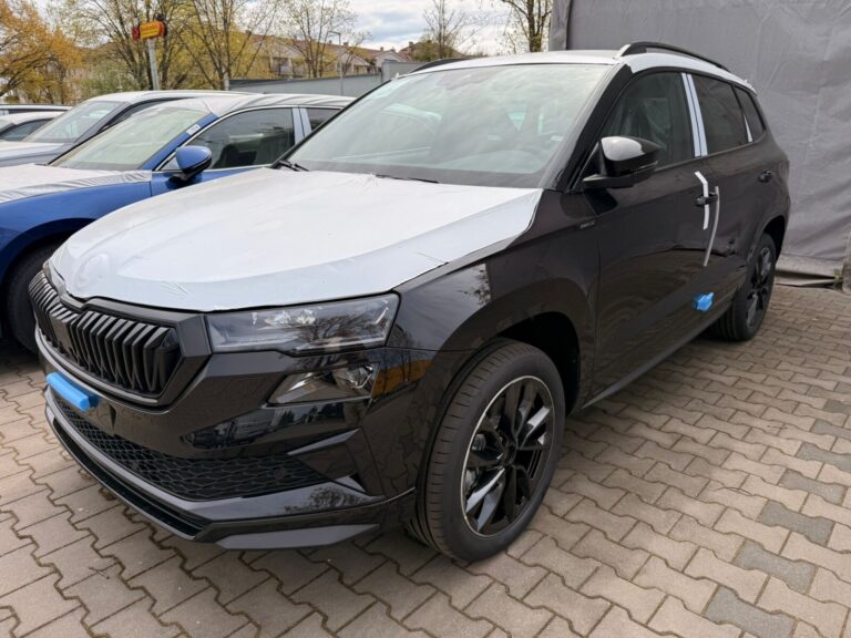 Škoda Karoq Sportline