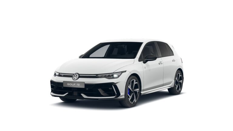 Volkswagen Golf R
