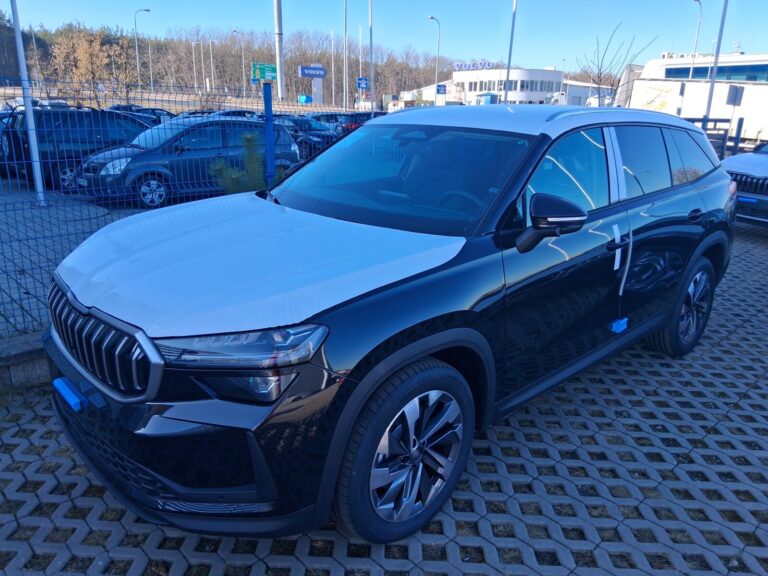 Škoda Kodiaq Drive